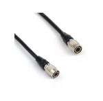 Sound Devices ZAXCOM Power Coiled twist Cable D-Tap to 4PIN Hirose Male
