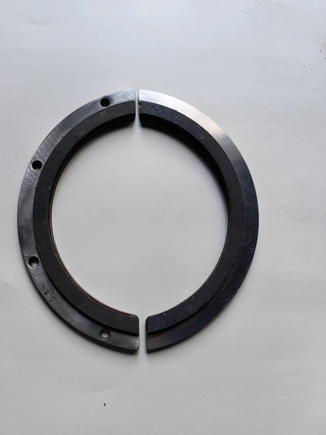 2KG Weight Spare Parts for Polar Paper Cutting Machine Brake Pads in Different Models