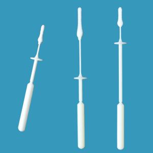 Wholesale OEM Antigen Rapid Self Test Kit Flocked Nasal Swab With Stopper Nylon from china suppliers