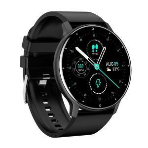Wholesale Touch Screen Heart Rate Blood Oxygen Smart Watch 200mAh Health Care Watch from china suppliers
