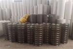 3/8 Inch 304 Stainless Steel Bwg19 Square Welded Wire Mesh