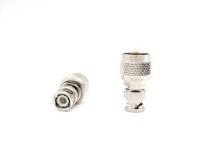 Wholesale RF Adapter UHF Male to BNC Male from china suppliers