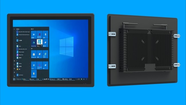 19-Inch Precision Windows Display for Access Control and Medical Applications