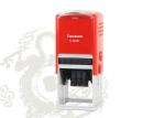 Office Square 40x40mm Automatic Ink Stamp Dealers/Hot sale office Numerical