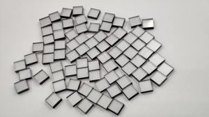 Wholesale 3x3x1mm CVD Lab Grown Diamonds 2PT 110 Single Crystal Diamond Plate from china suppliers