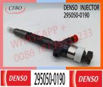 Neutral diesel fuel injector 295050-0470 295050-0190, 295050-0210 295050-0530