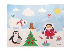 Wholesale Magnetic Print Jigsaw Puzzle Sublimation High Gloss Cartoon Block Wooden from china suppliers