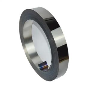 Wholesale AISI 316l 2mm Stainless Steel Strips 301 304 316 Good Adhesion from china suppliers
