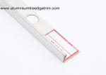 L shaped Straight Edge Stainless Steel Outside Corner Brace For Tile End Stop