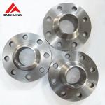 Chemical Industry Titanium WN Welding Neck Flange ASNI ASME B16.5