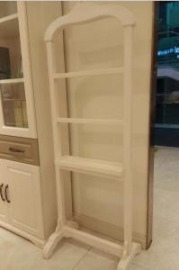 Wholesale Modern Bedroom Furniture White Painting Multifunctional Clothes Rack from china suppliers