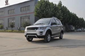 Wholesale RHD Electric Car Assembly Line Low Speed Electric SUV Assembly Plant from china suppliers