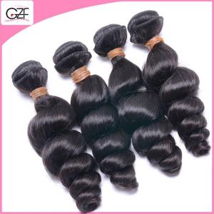 Wholesale Factory Price Virgin Malaysian Hair New Hair Style 9A Human Hair Bundles Loose Wave from china suppliers