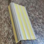 Safety Sign Stair Nosing Aluminium Reflective Strip Stepping Markers