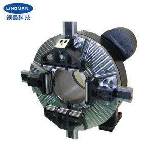 Wholesale Single Bearing Full Stroke Main Laser Chuck For Laser Tube Cutting Machine -- Partner Of Hans Laser/HSG/LONGXIN/JT from china suppliers