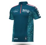 Comfortable Cotton/Poly Running Uniform Men's Polo Shirts for Design Sport Wear