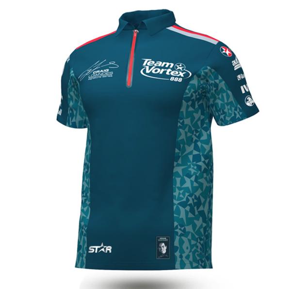 Other Sportswear Wicking Breathable Custom Logo Polyester Sports Zipper Placket