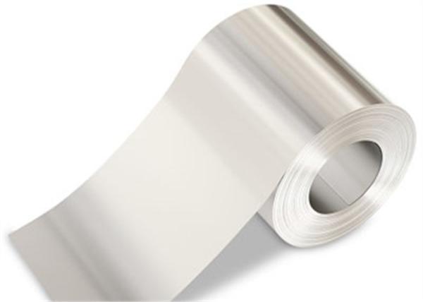 0.2mm - 40mm Thickness Stainless Steel Strip Coil Corrosion Resistance High