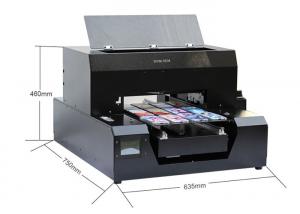 Wholesale Custom A3 UV Flatbed Printer Business Card Digital Printing Machine from china suppliers
