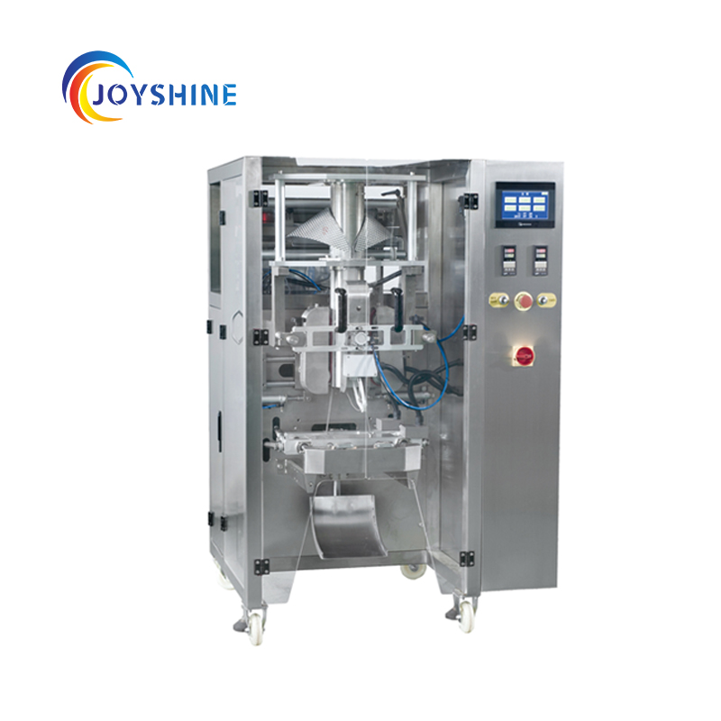 Vertical Full Automatic Granular Particle Food Rice Snacks Packing Machine Equipment