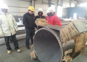 Wholesale Architectural Structure Steel Fabrication Services As Australian Newport Musque Column from china suppliers