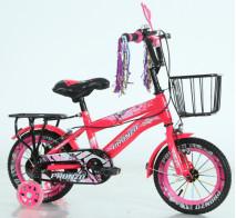 Wholesale Princess Red Color 2-6 Years Old Childrens 16 Inch Bike from china suppliers