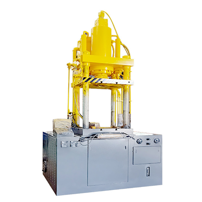 Low Noise Metal Forming Embossing Press Heavy Duty Hydraulic Press
