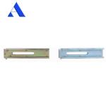 Horizontal or Vertical Track Truck Body Parts Cargo Plank Adjustable Aluminum