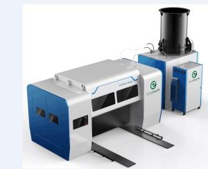 Wholesale Shake Proof Steel Frame 3D Sand Mold Printer 600DPI from china suppliers