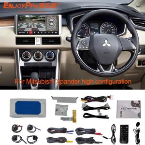 Wholesale 4K High Resolution 360 Degree Surround View Camera System Car For Mitsubishi Xpander from china suppliers