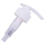 Hand Wash Plastic Lotion Pump 28/410 Shampoo Pump PCR Plastic Black Lotion Pump