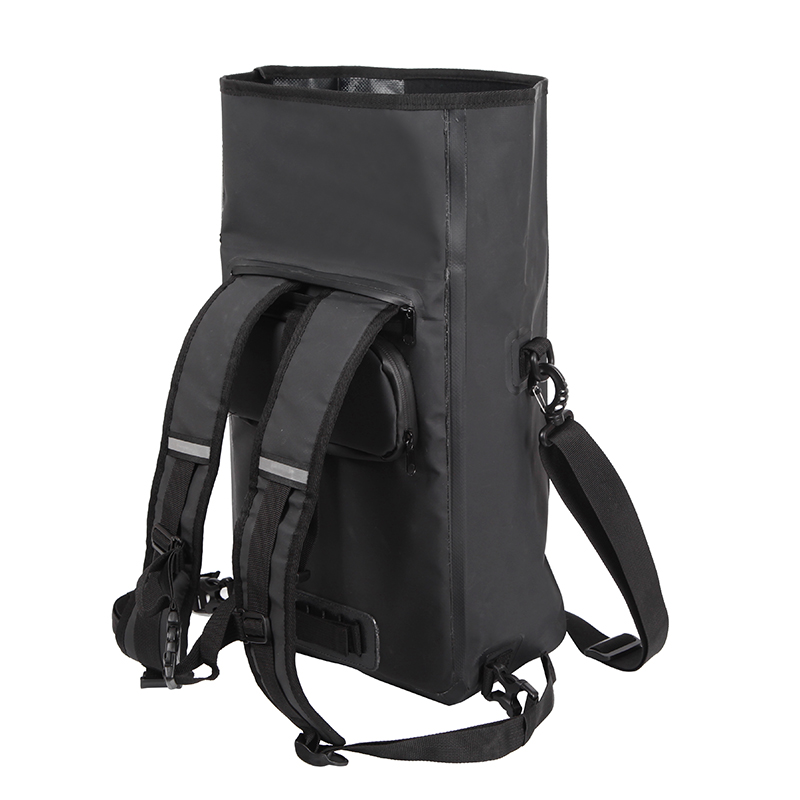 Custom Logo 20L Sac a dos etanche Waterproof Dry Bag Backpack Bicycle bag saddle bag for Fishing Hiking Floating