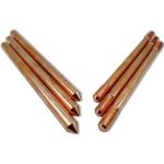 3/4" Earth Rod Earthing Electric Copper Mechanical Coated Lighting