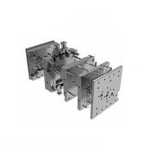 Wholesale Long Sealing Clips Plastic Injection Home Appliance Mould from china suppliers