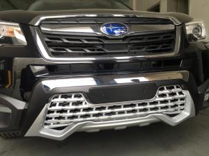 Wholesale Front D020 Auto Bumper Guards For Subaru Forester 2016 Silver / Black Color from china suppliers
