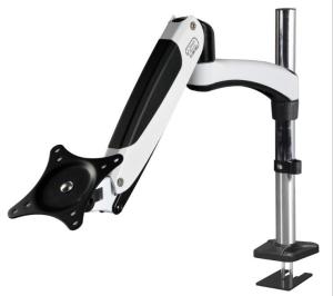 Wholesale OEM PC Monitor Wall Mount Bracket Pneumatic Free Universal Rotary Hovering from china suppliers