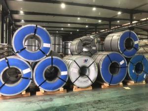 Wholesale Electrolytic Tin Plate Coil / Sheet For Food Beverage Containers from china suppliers