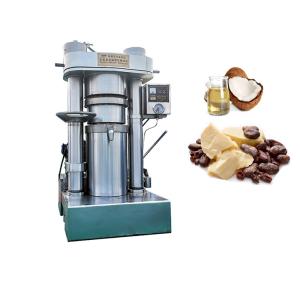 Wholesale High Oil Yield Coconut Oil Extraction Machine With Capacity 0.65-1.6T/24h from china suppliers