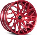 Custom 3PC Forged Aluminum Alloy Wheels 18 19 20 21 22 Car Rims For Nissan GTR
