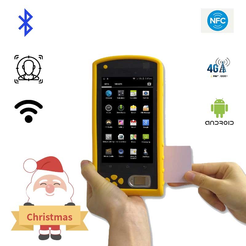 HFSecurity HF-OS300 Portable China Biometric Fingerprint Scanner Device
