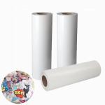 13inch 33 cm DTF Clear PET Heat Transfer Paper Cold & Hot Peel DTF Transfer