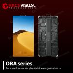 ORA Series Professional Outdoor LED Display - P3.91 Rental Solution - 4500 nits