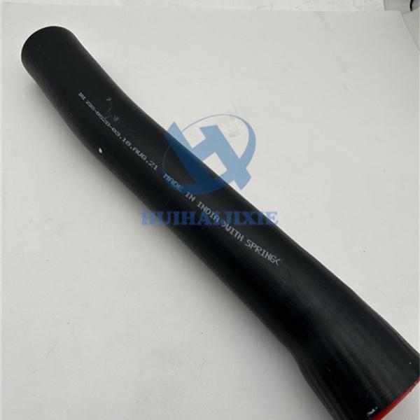 2358528 235-8528 Excavator Spare Parts 63.50mm Internal Diameter Multiple Bend
