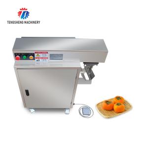 Wholesale 220V Automatic apple peeler fruit peeler rest assured product persimmon peeler from china suppliers