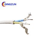 Ultra Flexible Fire Resistance Cable Mica High Temperature For Electronic