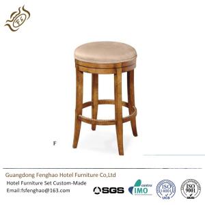 Wholesale Stylish Eco Friendly Hotel Bar Stools Chairs Sun Creek Pu Leather Bar Stools from china suppliers