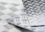 Aluminium 5 Bar Tread Plate Aluminium Checker Plate Sheet 5005 5086 5754 1100 O
