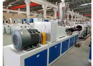 Wholesale 400kg Twin Screw Compounding Extrusion Machine For Piping from china suppliers