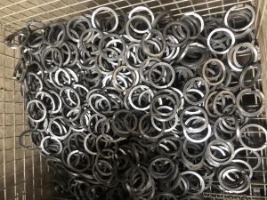 Wholesale Decorative Wrought Iron Ornaments Corrosion Resistance For Fence Or Gate from china suppliers