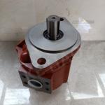 CMG Series Motor Rhomb cover Flat key Brick-red Compact Original Gear Pump For